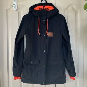 DC Mid Length Coat